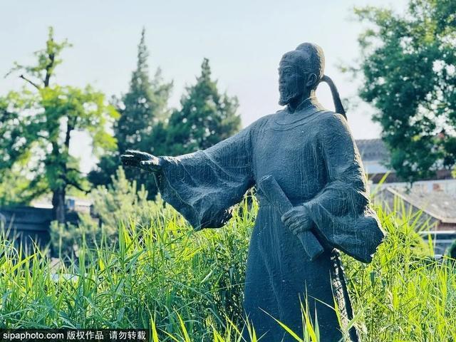 炎炎夏日，就去北京这些自带“空调”的凉快地儿→