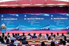 第二届山东省计算智能大会在青岛举行图片
