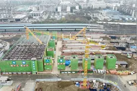 “成都火车北站”改造进展如何？最新消息→图片