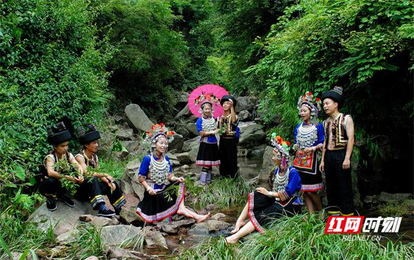 靖州，藏在山水间的“精神原乡”