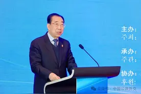 中韩如何看待两国文化？吴海龙大使：格局大了，看到的都是风景图片