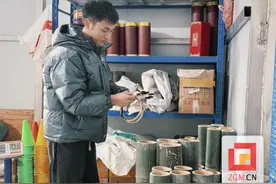 小竹器玩出大生意 富顺小伙带火“团建神器”图片
