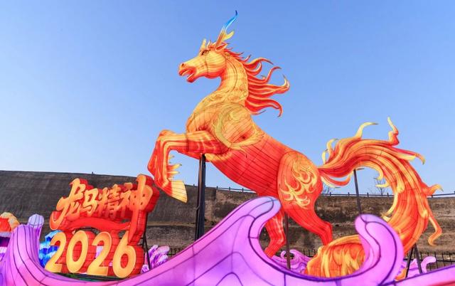 河南上元节去哪儿观灯逛庙会？超全攻略在此，跟着逛就对了！