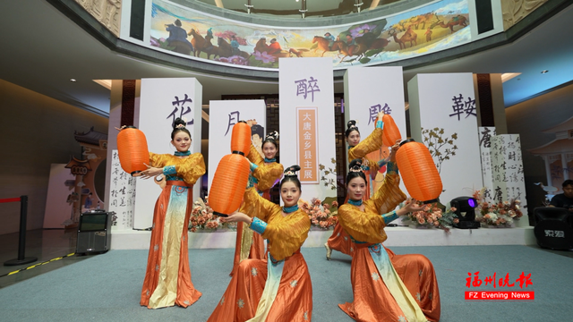 浓浓古风，太过瘾！福州这里太好看了！