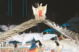 2025《长恨歌》首演暨20周年庆典活动启幕图片
