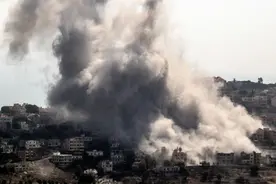 以军宣布：第三个师加入作战图片