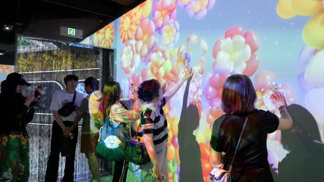 开启“云花”深度漫游之旅，中国斗南花卉展览馆试运营