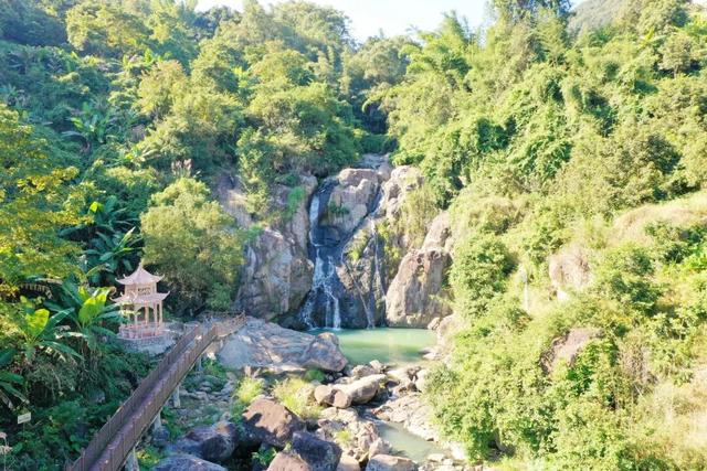 露营地+1，就在闽侯这个地方