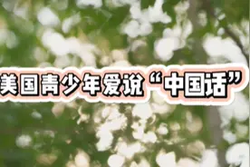 在美国高中教中文是一种怎样的体验？（侨界关注）图片