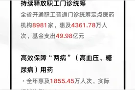 @参保人：2024年湖南医保“成绩单”来啦！图片