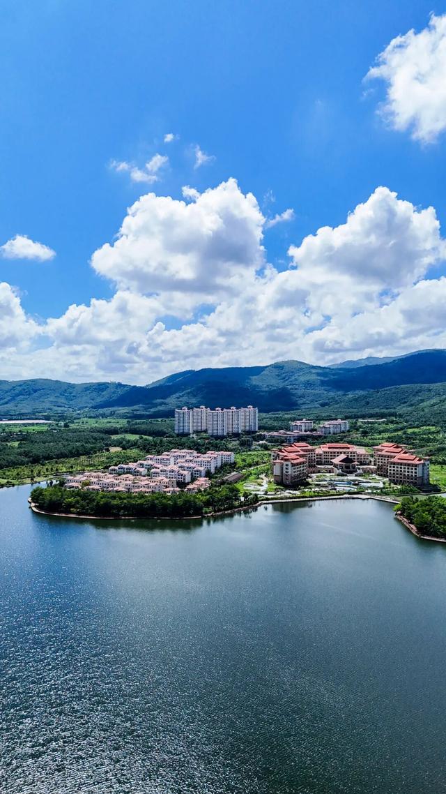 图观白沙 | 邦溪镇芭蕉水库