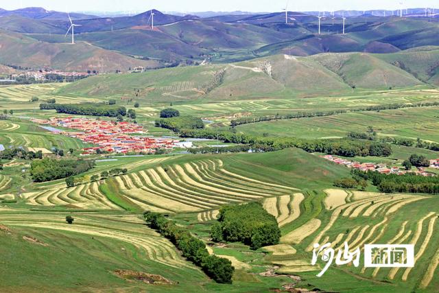 牢记嘱托 感恩奋进｜打卡新“两路”