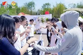 今年计划开展100场！成都共青团启动“锦官Love·青恋计划”系列活动图片