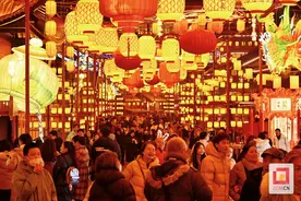 新春里的自贡：18家A级景区接待游客超147万人次 实现门票收入超6674万元图片