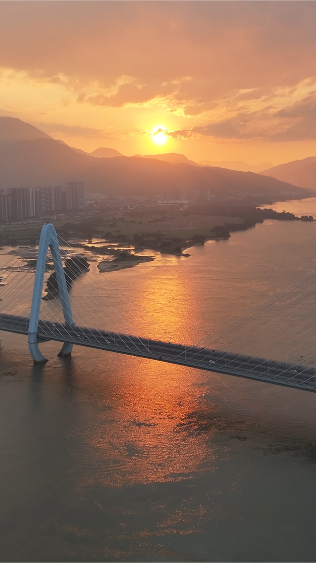 处暑至，一同闯入闽侯的“多巴胺”世界