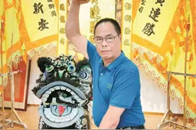 赞！宝安再添一名国家级非遗传承人图片