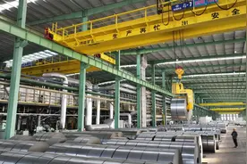 济宁经开区：新赛道上发力，新能源新材料产业大幅增长（组图）图片