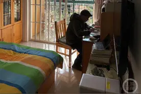 超越99.99%用户！86岁老人坚持1440天打卡自学3门外语图片