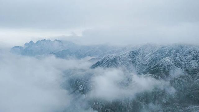 错过等一年！这个冬天，来嵩县“嗨皮”一圈！