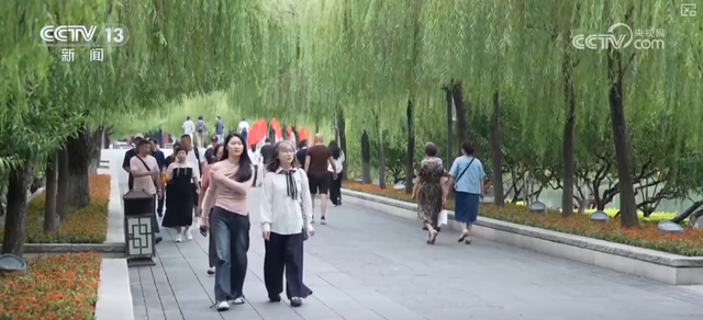 保下来→活过来→火起来！文化地标“串珠成链” 释放新业态激活消费新潜力
