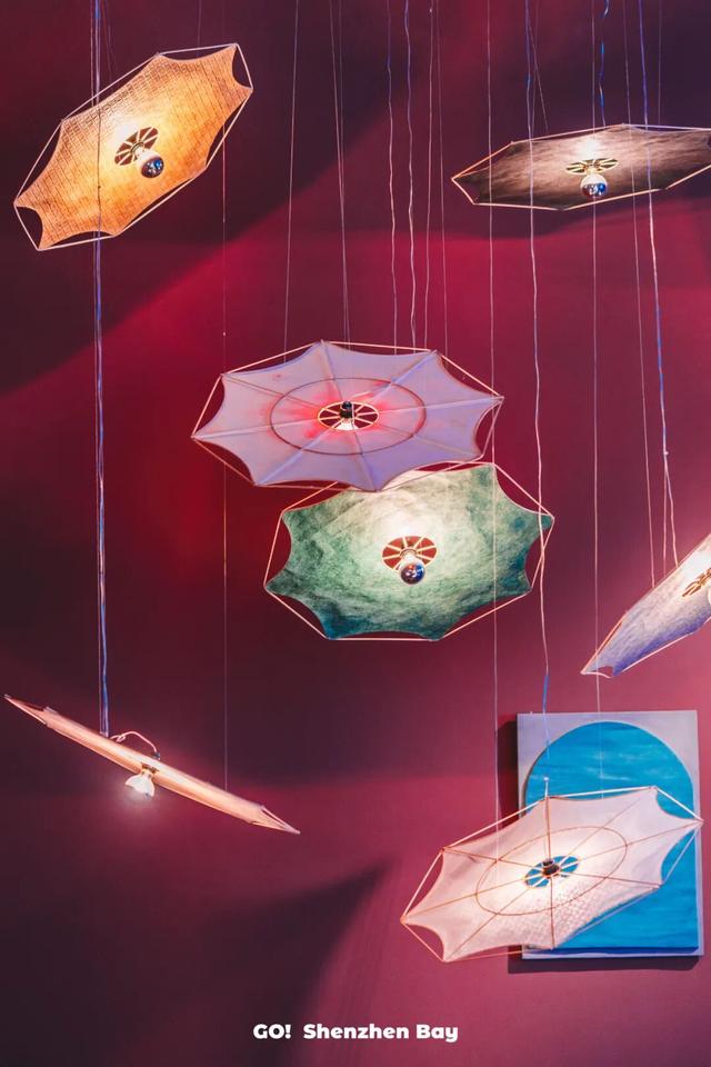 火了！深圳湾“悬浮阿姨”