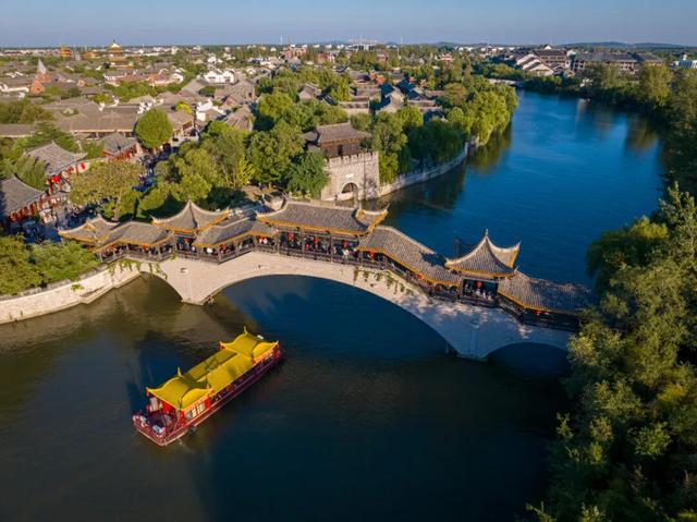 速冲，仅需1张年卡畅游台儿庄，解锁十大权益