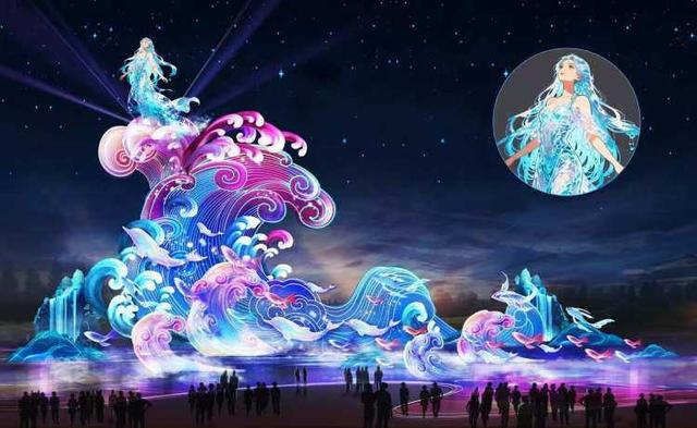 1月31日开园！这份“禧欢霓”园博园大型水上灯会实用指南请收好