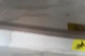 拍客｜大学餐厅装修成露营风 拍摄者：进去瞬间让人身心放松图片