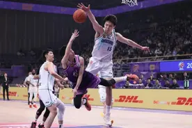CBA常规赛：北控主场战胜青岛图片