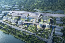 海峡两岸融合“双碳”产业园项目举行开工仪式图片