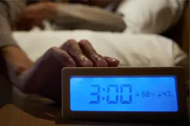 用好身上这个“睡眠开关”，安神助眠，一觉到天亮~图片
