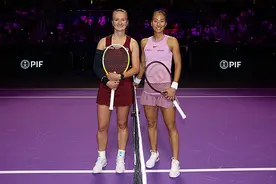 评论运动员外貌，美国网球频道解说员被无限期停职图片