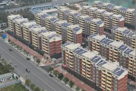 铜仁松桃212户居民搬新家了！图片