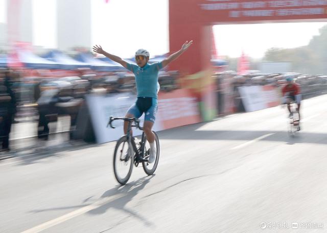 红色之旅，沂蒙骑行