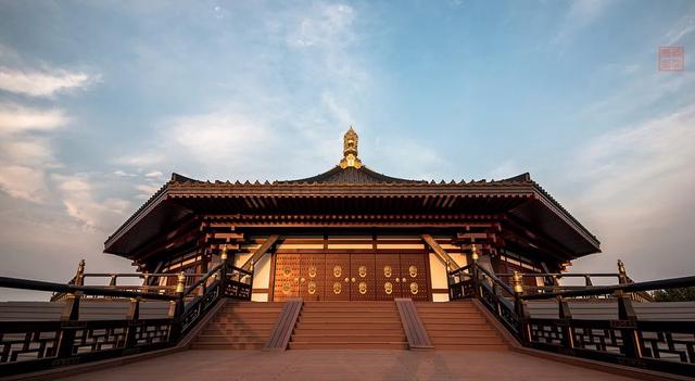 文化遗产耀中原|武则天的“通天秘境”——洛阳明堂天堂