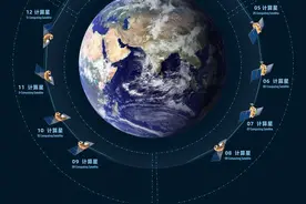 算力飞上天——记浙江省之江实验室三体计算星座科研团队图片