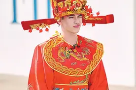 《披荆斩棘4》外籍歌手尤长靖、庆怜接受环球时报专访：“中国有太多值得探索的地方”图片