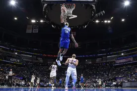 从无球可打到拯救球队于水火，他为魔术注入“魔力”图片