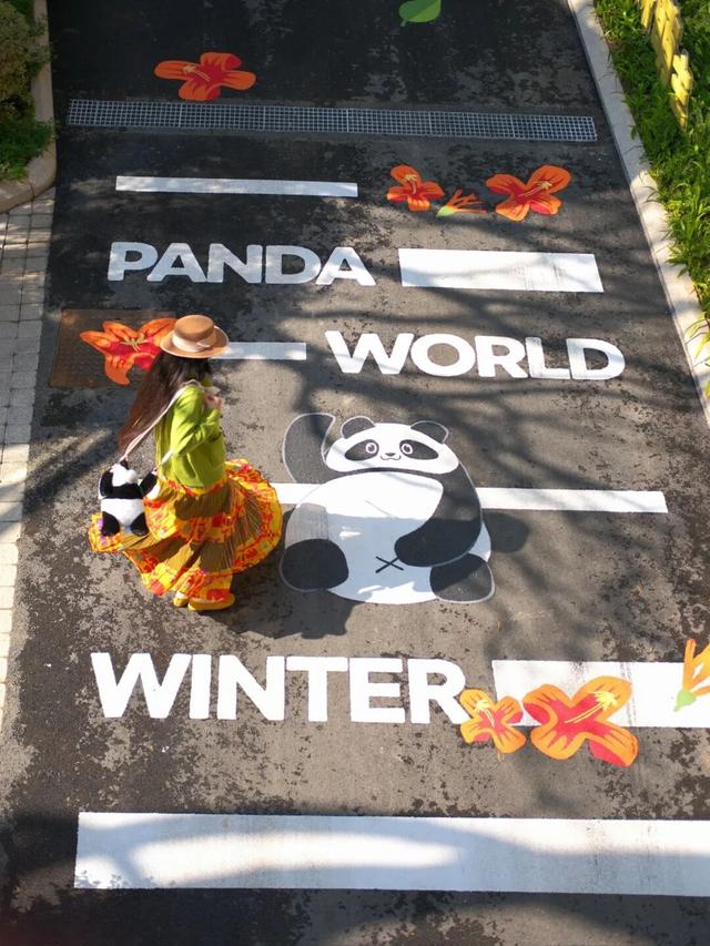 欢迎来到熊猫的家！保姆级攻略请收好！