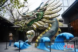 龙年“说文解字”：龙有哪些吉祥寓意？图片