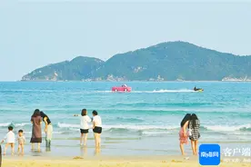 错峰游海南正当时！“五一”前夕进岛机票低至0.8折图片