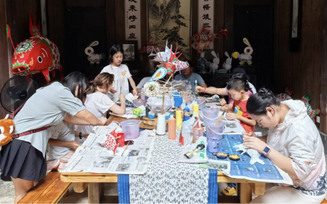 国庆Day3！黄山这里来了许多人