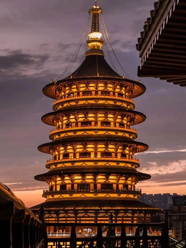 停！来存几个洛阳景点拍照打卡点位！