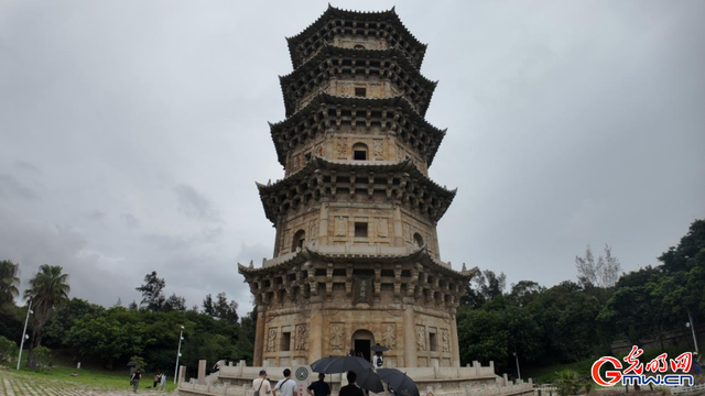组图丨探寻海丝起点文化记忆