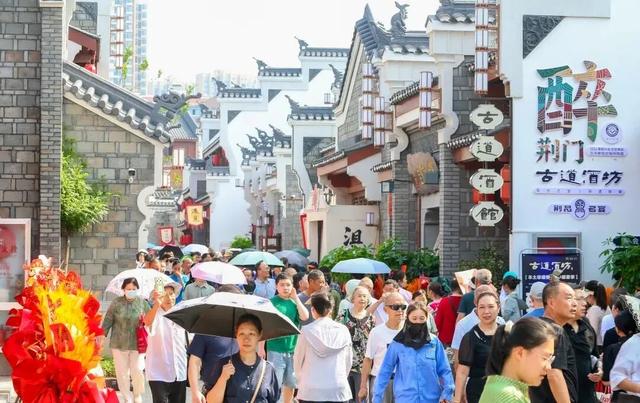 太惊喜！荆门这些宝藏地，欢迎来打卡…