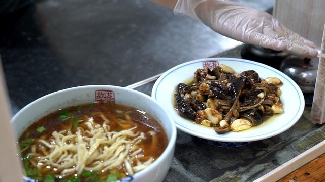 文化中国行·千问千寻大运河｜《北上》同款长鱼面，为何人气爆棚？