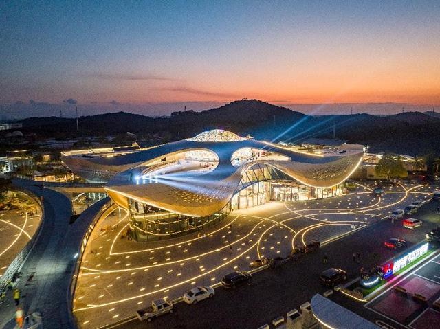 服务区变身文旅目的地！粤西自驾游25日出发