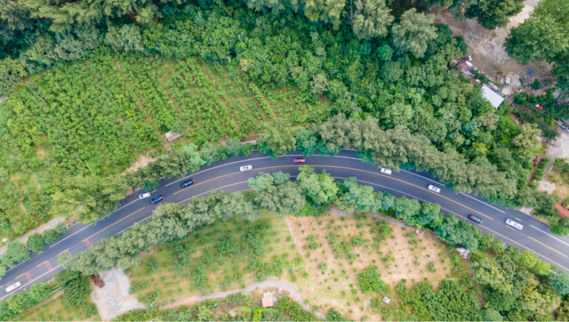 推开“北京后花园”，这几条宝藏路线藏满了惊喜