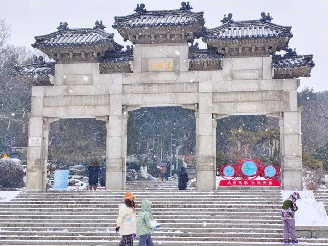 看！徐州最美雪照，每张都可做屏保！