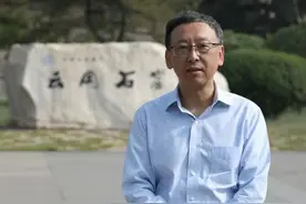 杭侃：做好石窟守护者图片